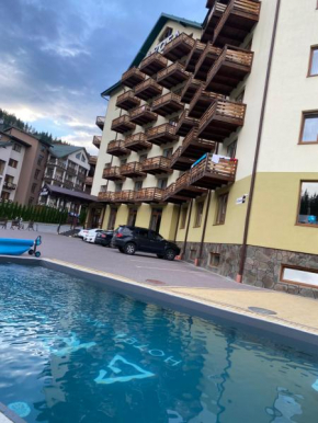 Grofa Apartments